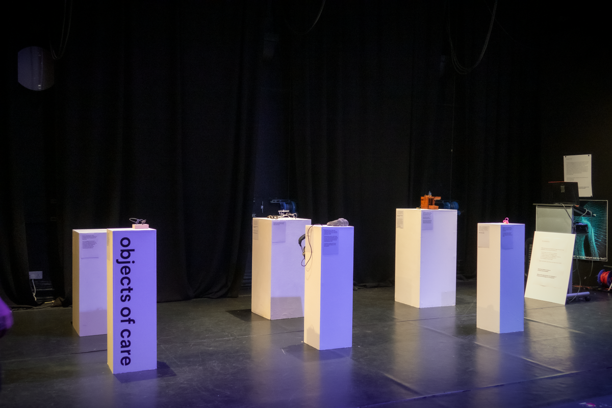 Our Approach – LivingBodiesObjects